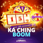 Ka Ching Boom Game Image